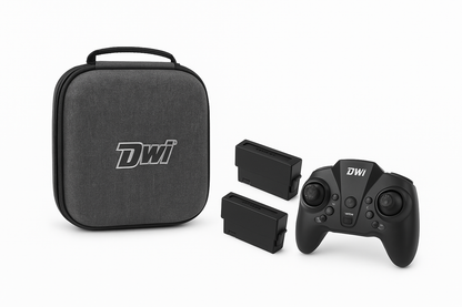 Mini Drone Dwi Dowellin 4.5" | Vuelo Fácil + Acrobacias